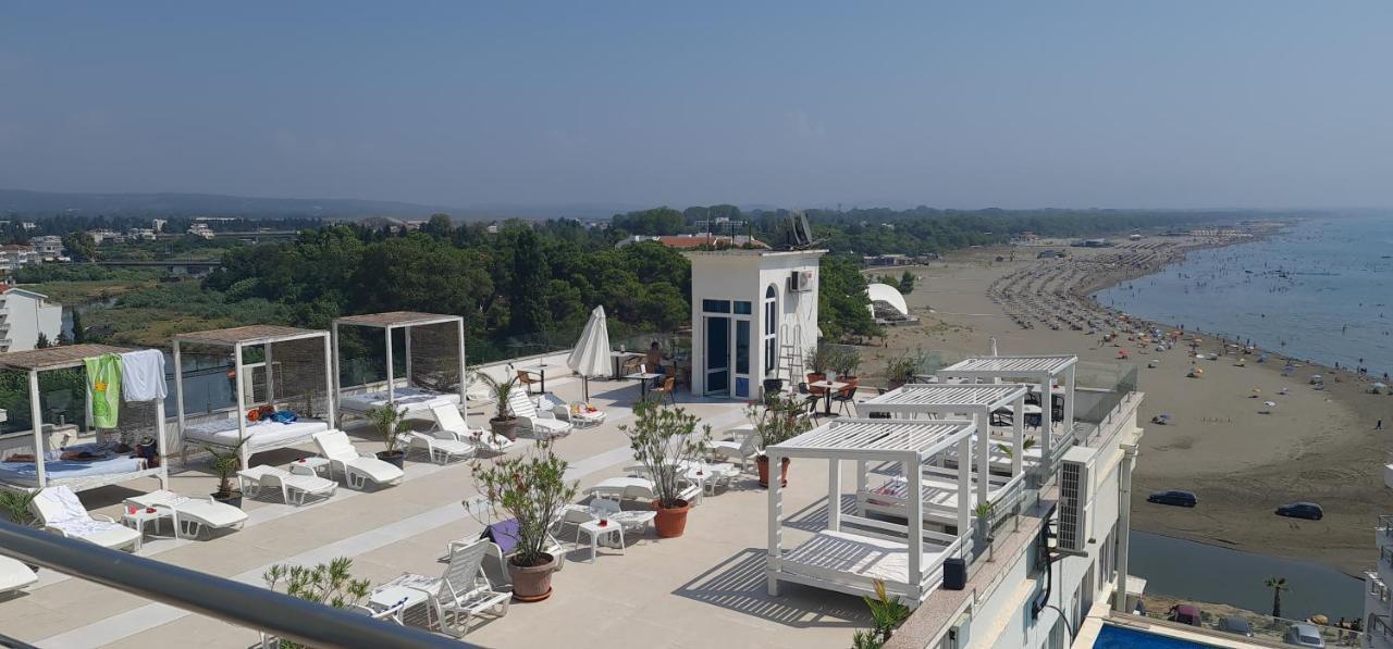 Rosa Negra Ulcinj