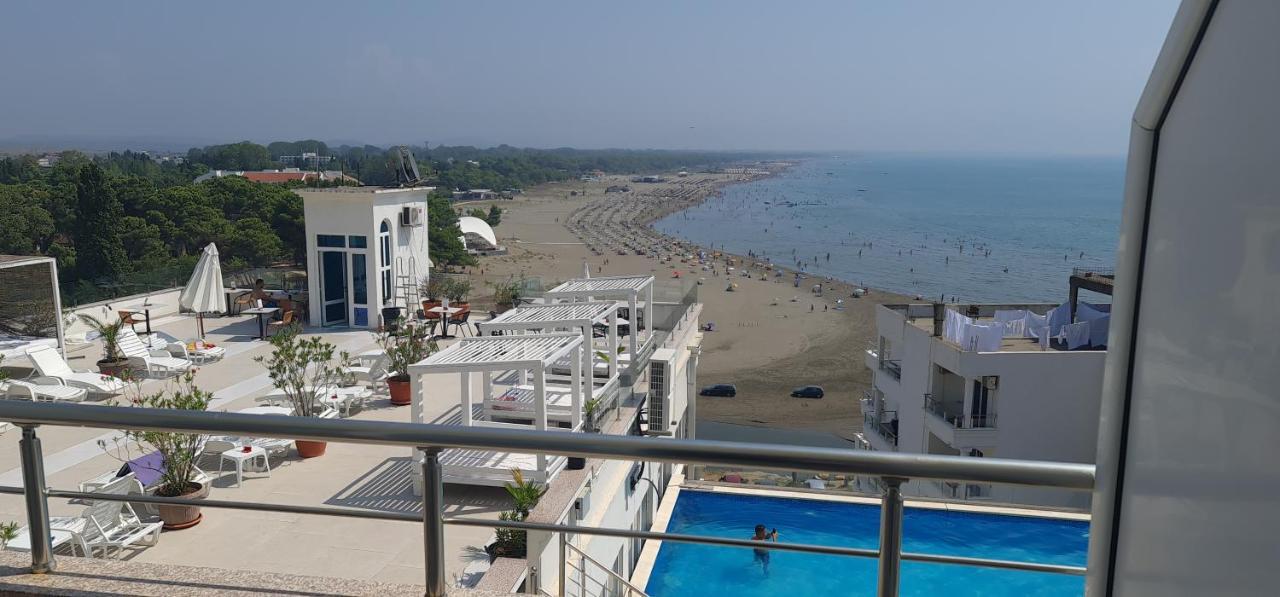 Maison d'hôtes Rosa Negra Ulcinj